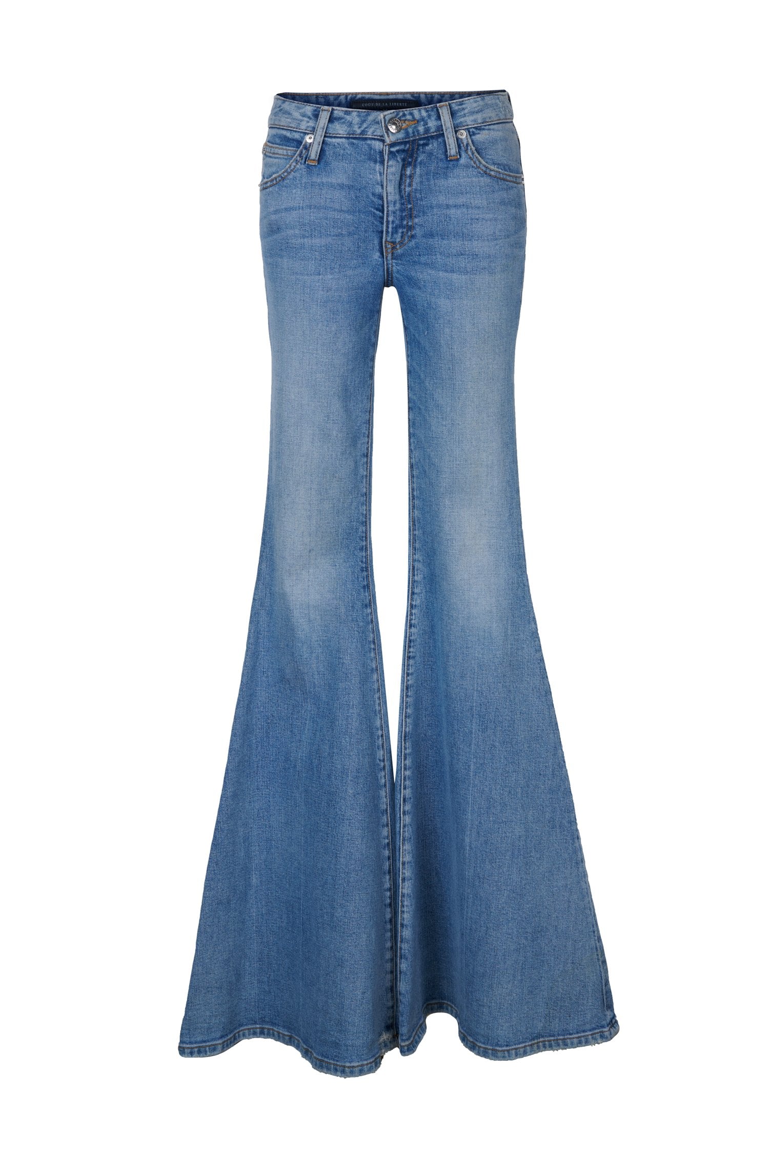 Low Rise Super Flare