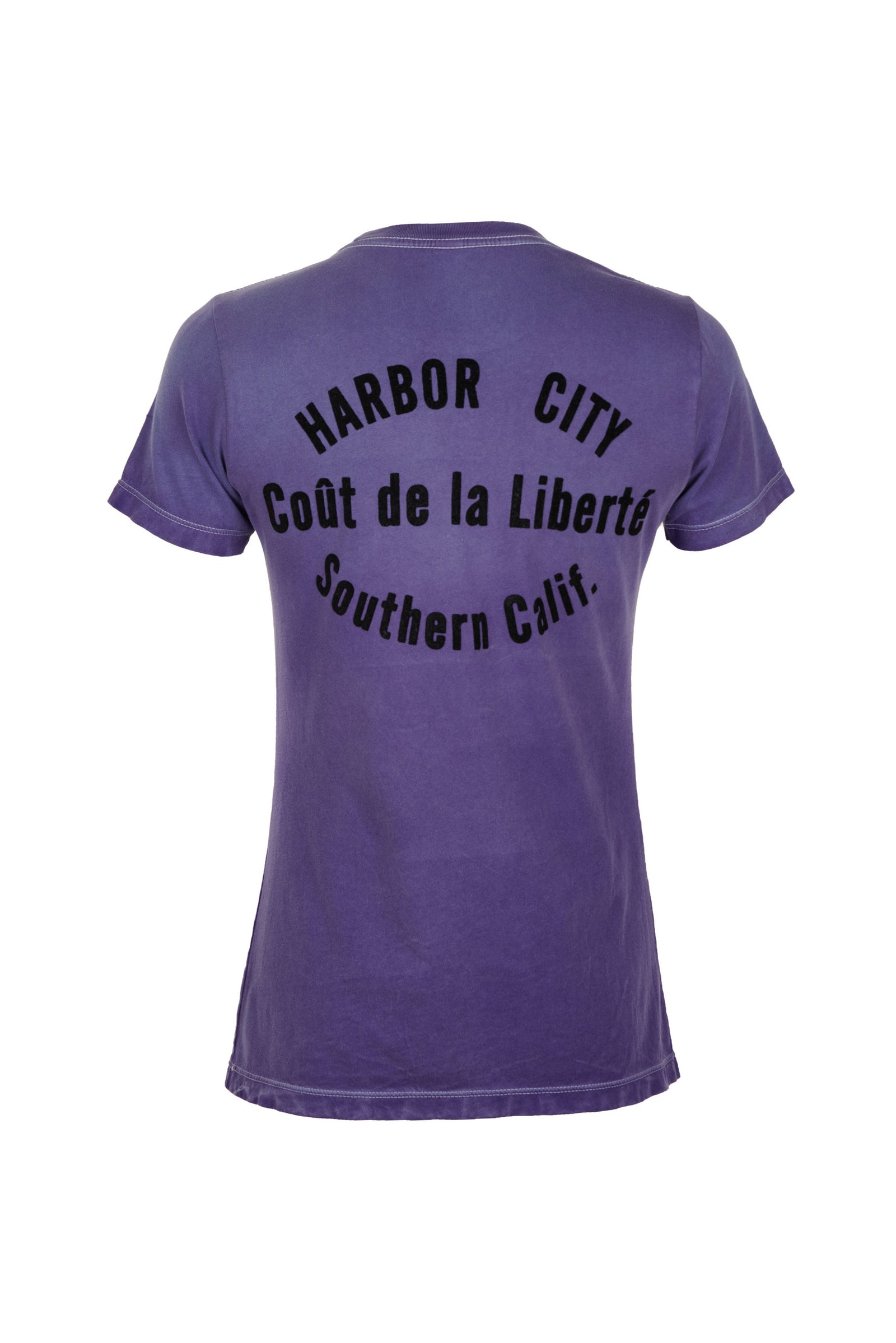 Cotton Jersey Standard Tee