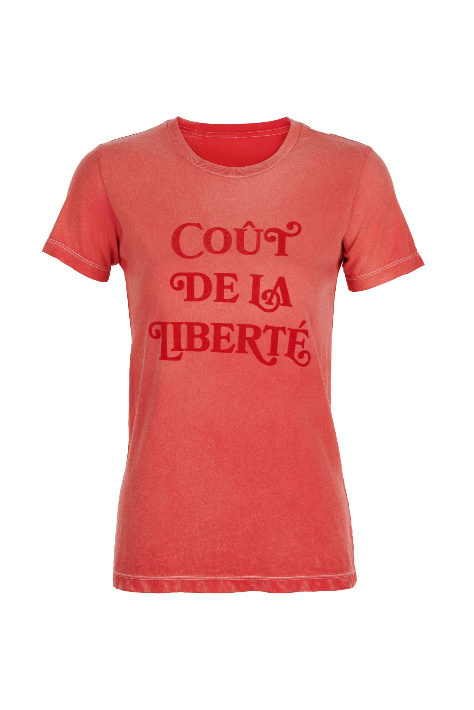 Cotton Jersey Standard Tee