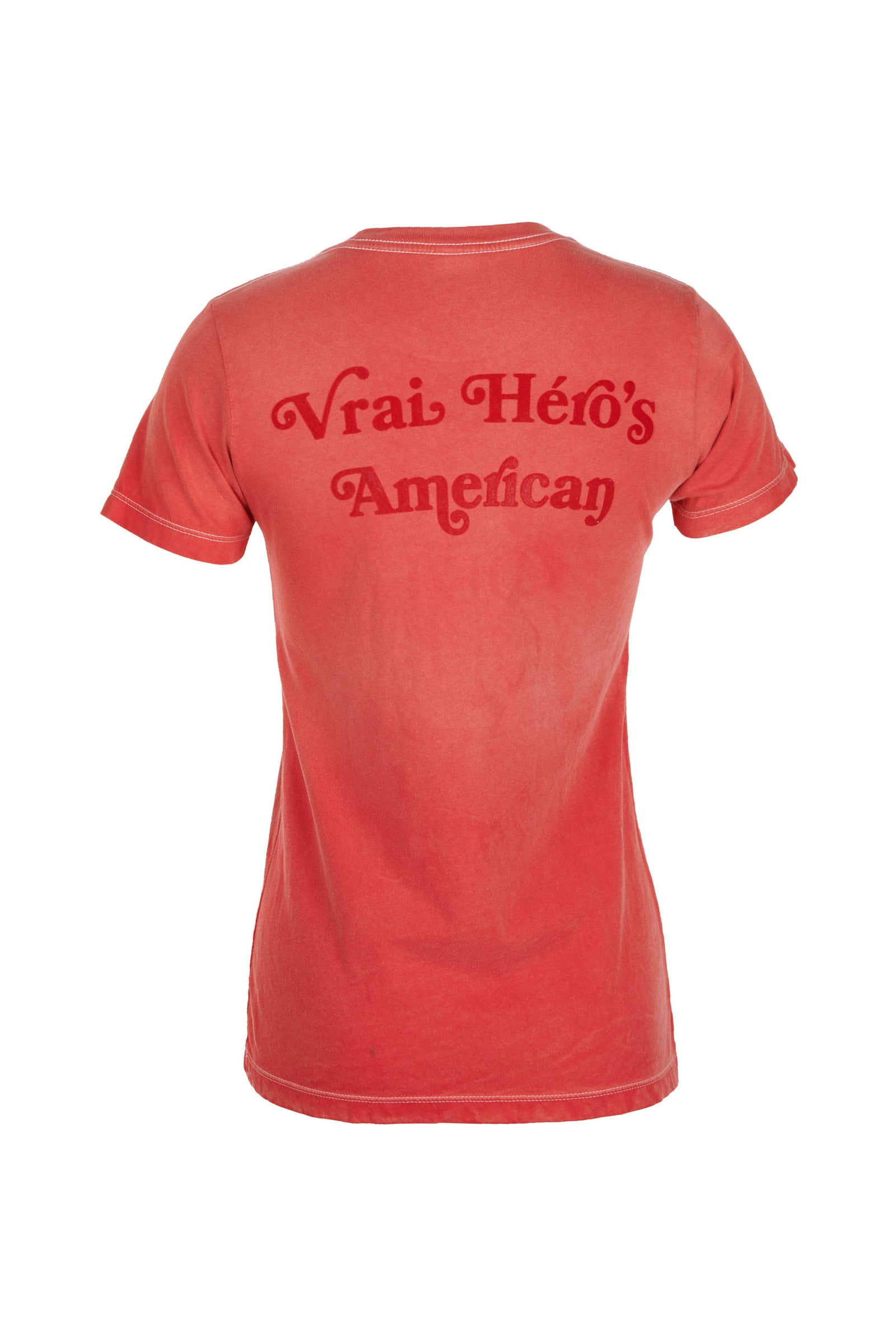 Cotton Jersey Standard Tee