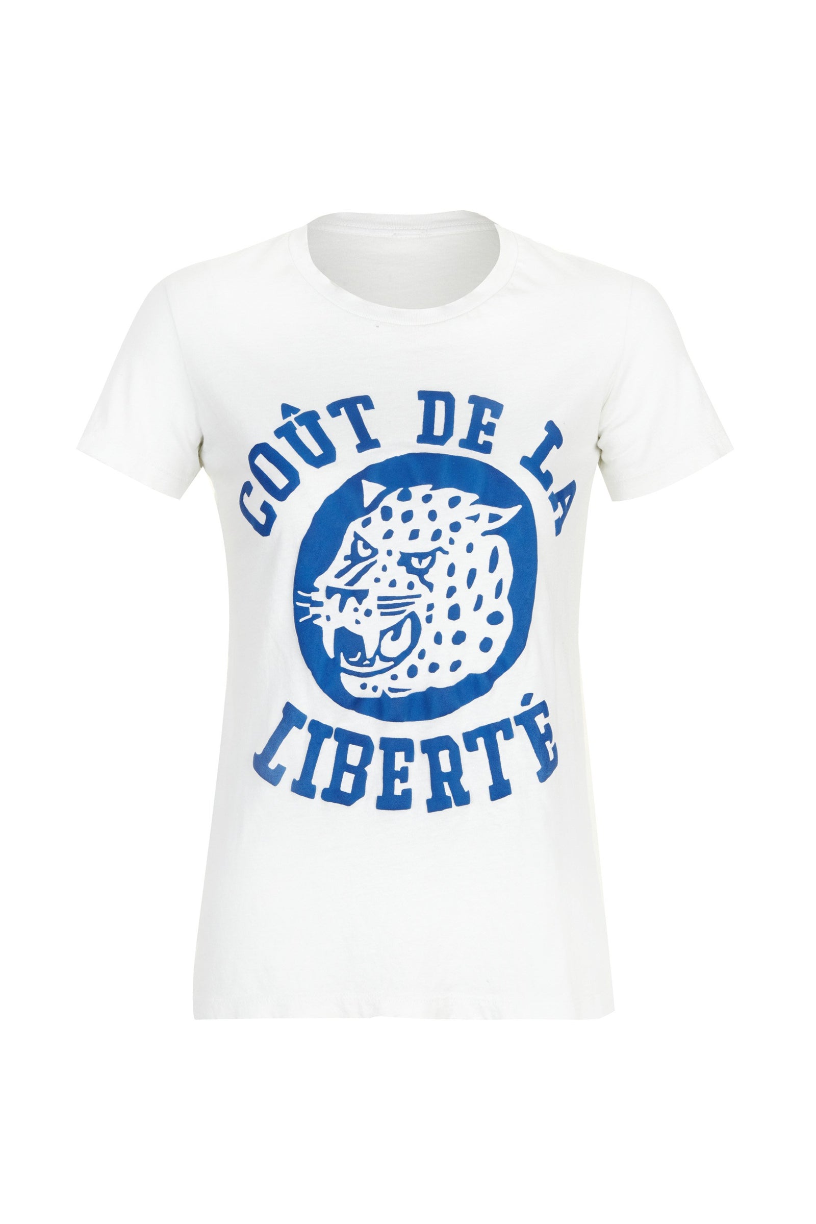 Cotton Jersey Standard Tee