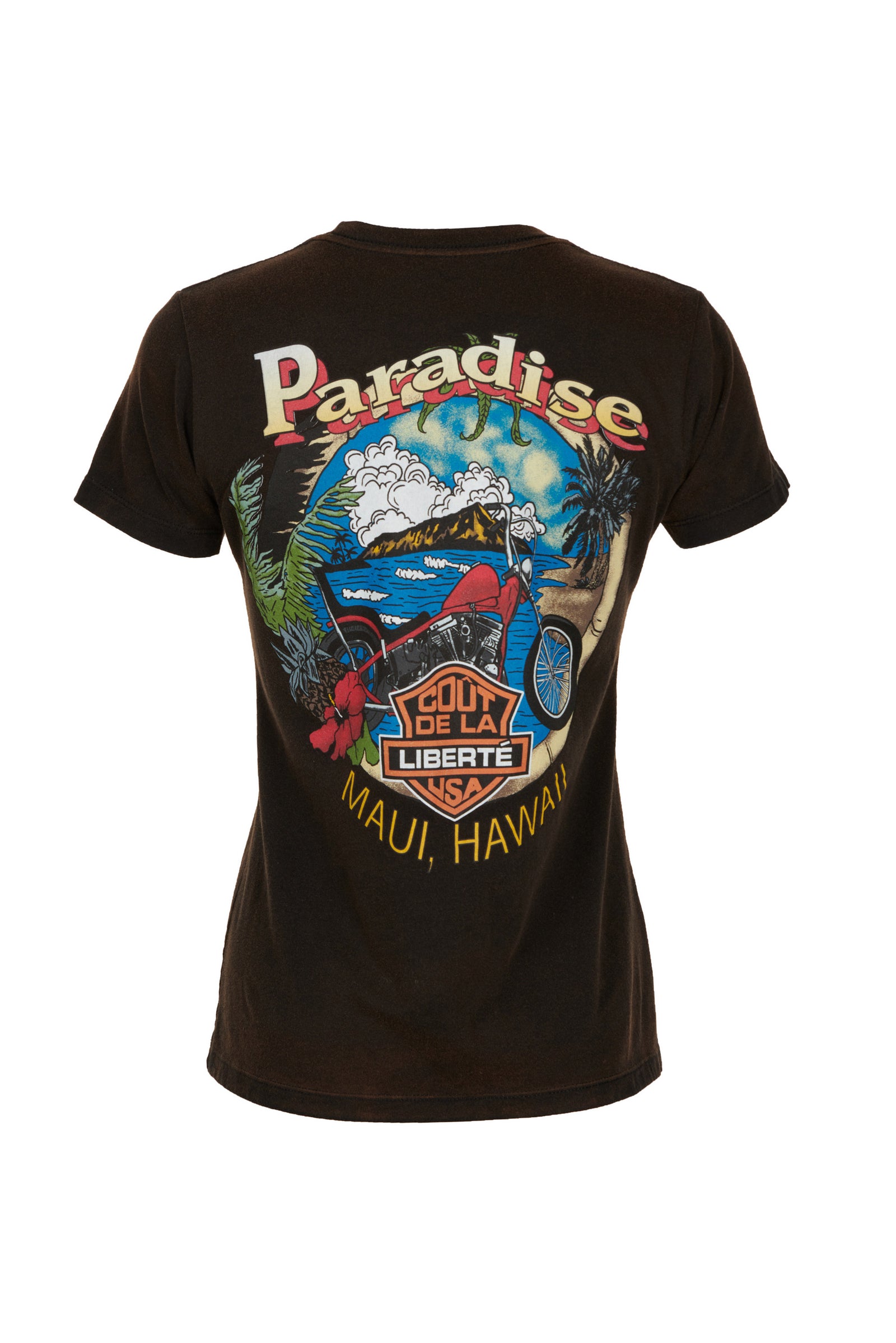 Cotton Jersey Standard Tee