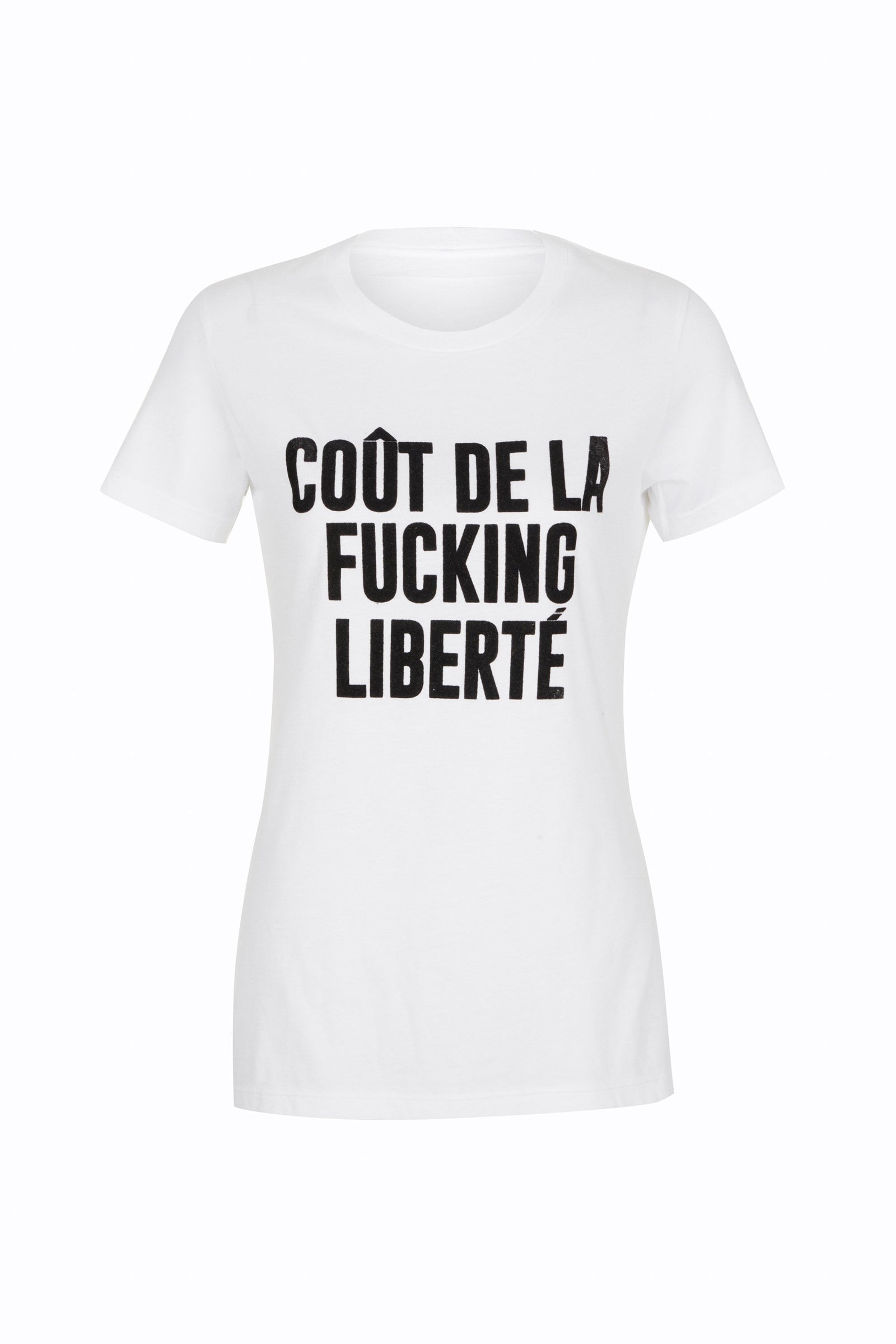 Cotton Jersey Standard Tee