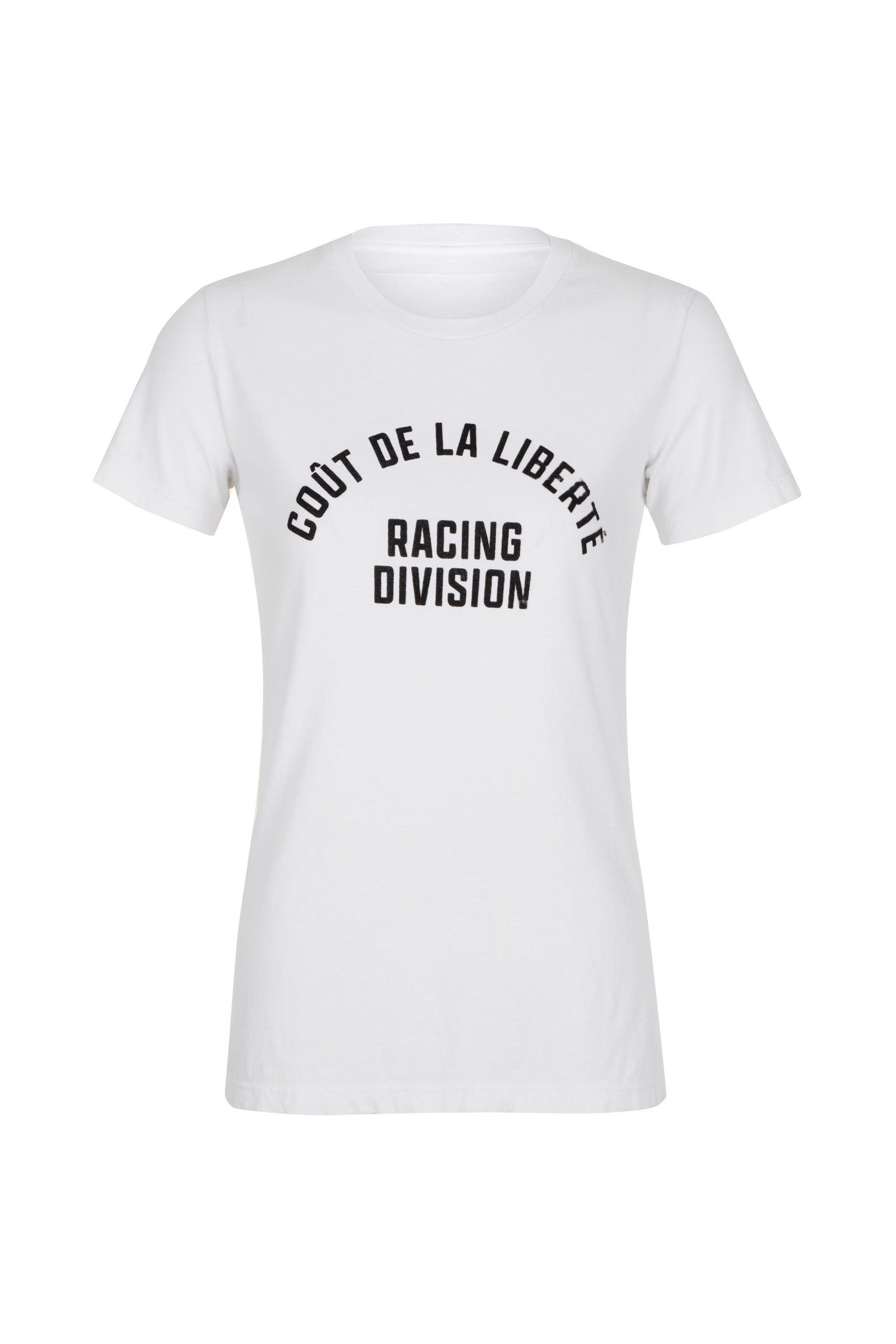 Cotton Jersey Standard Tee