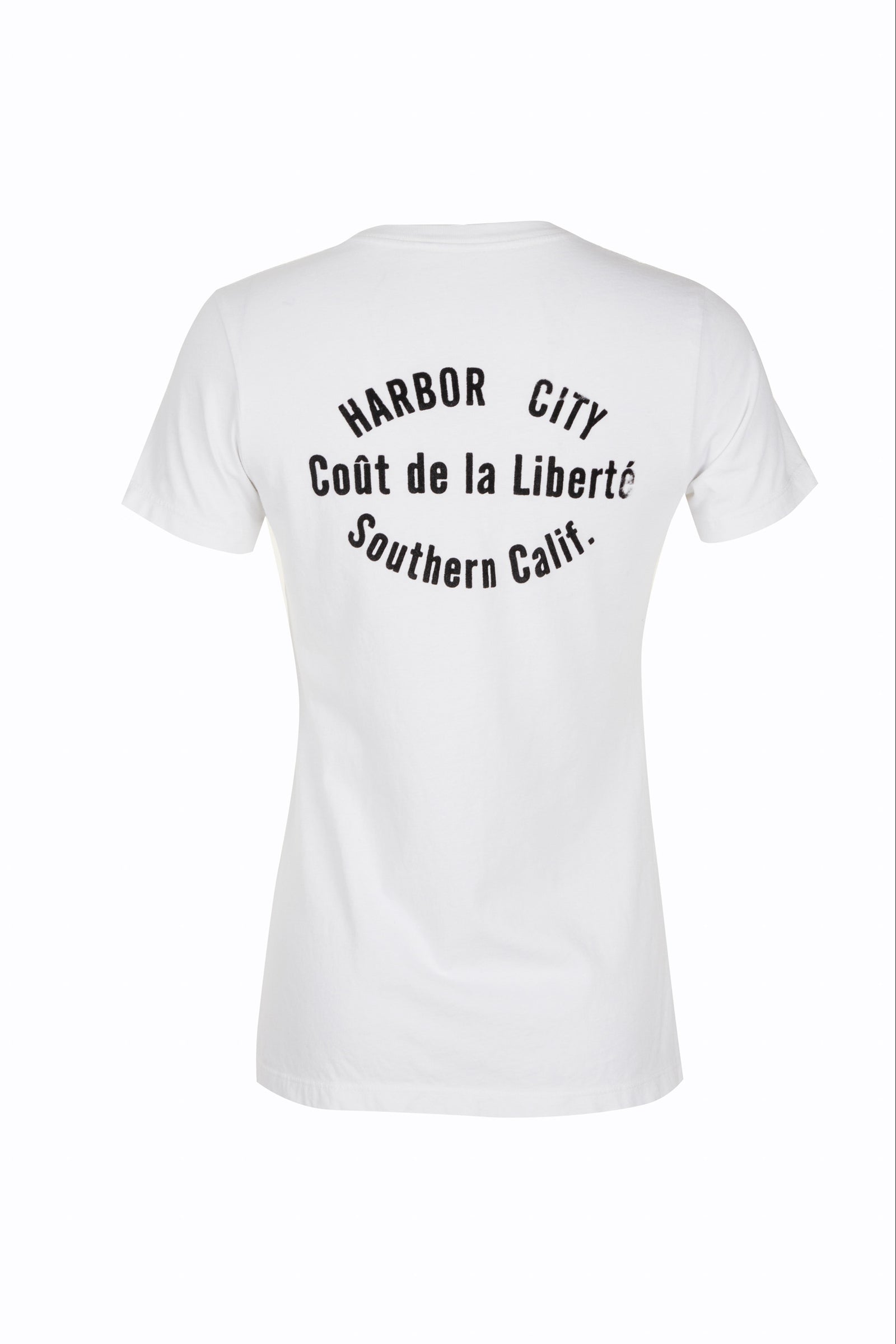 Cotton Jersey Standard Tee