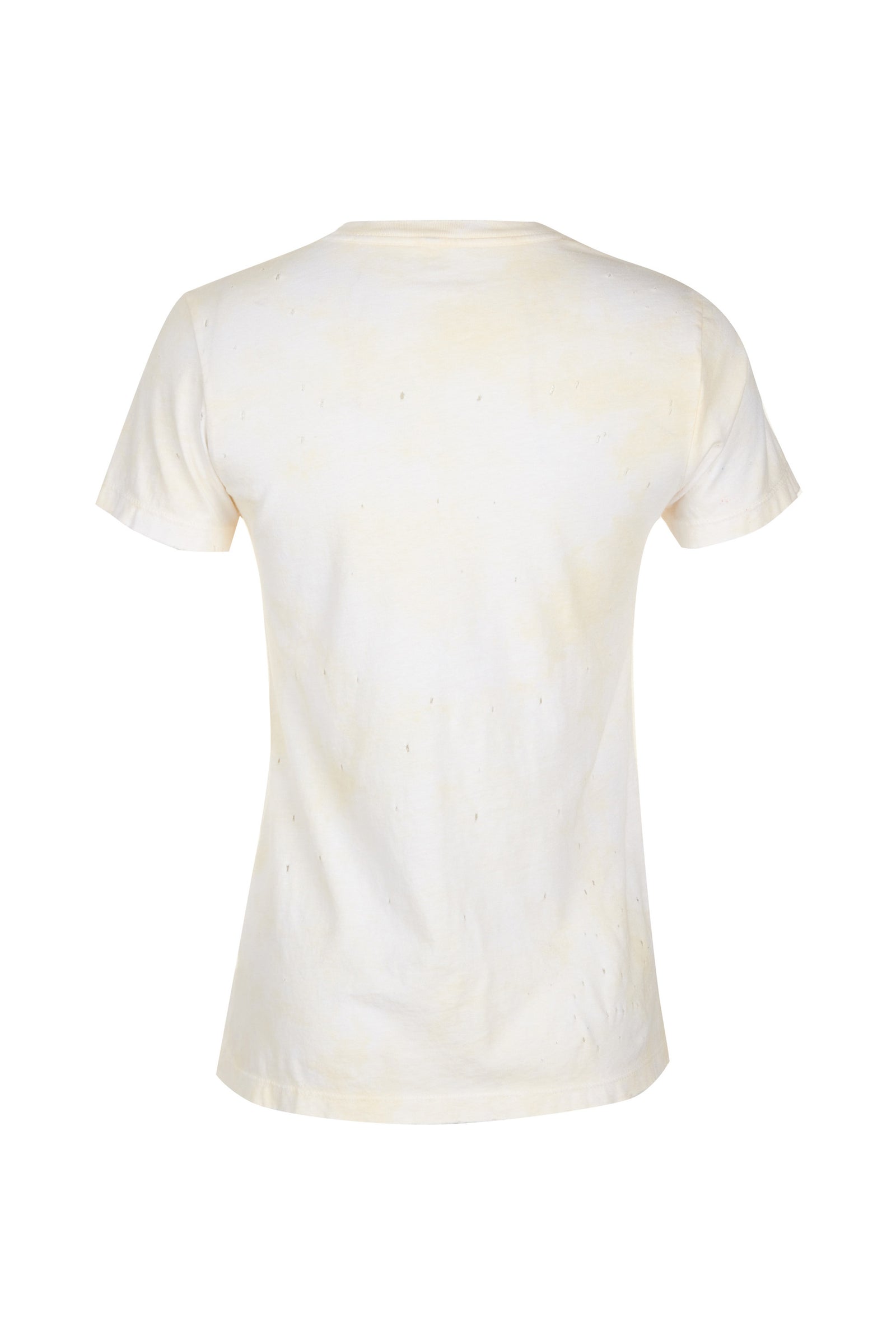 Cotton Jersey Standard Tee