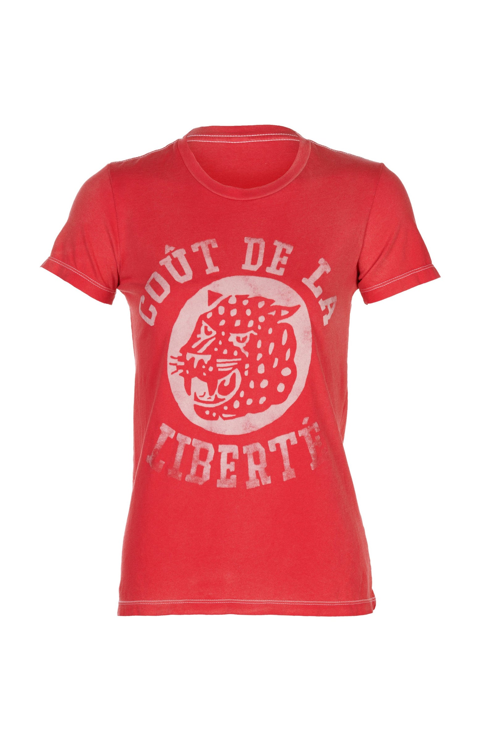 Cotton Jersey Standard Tee