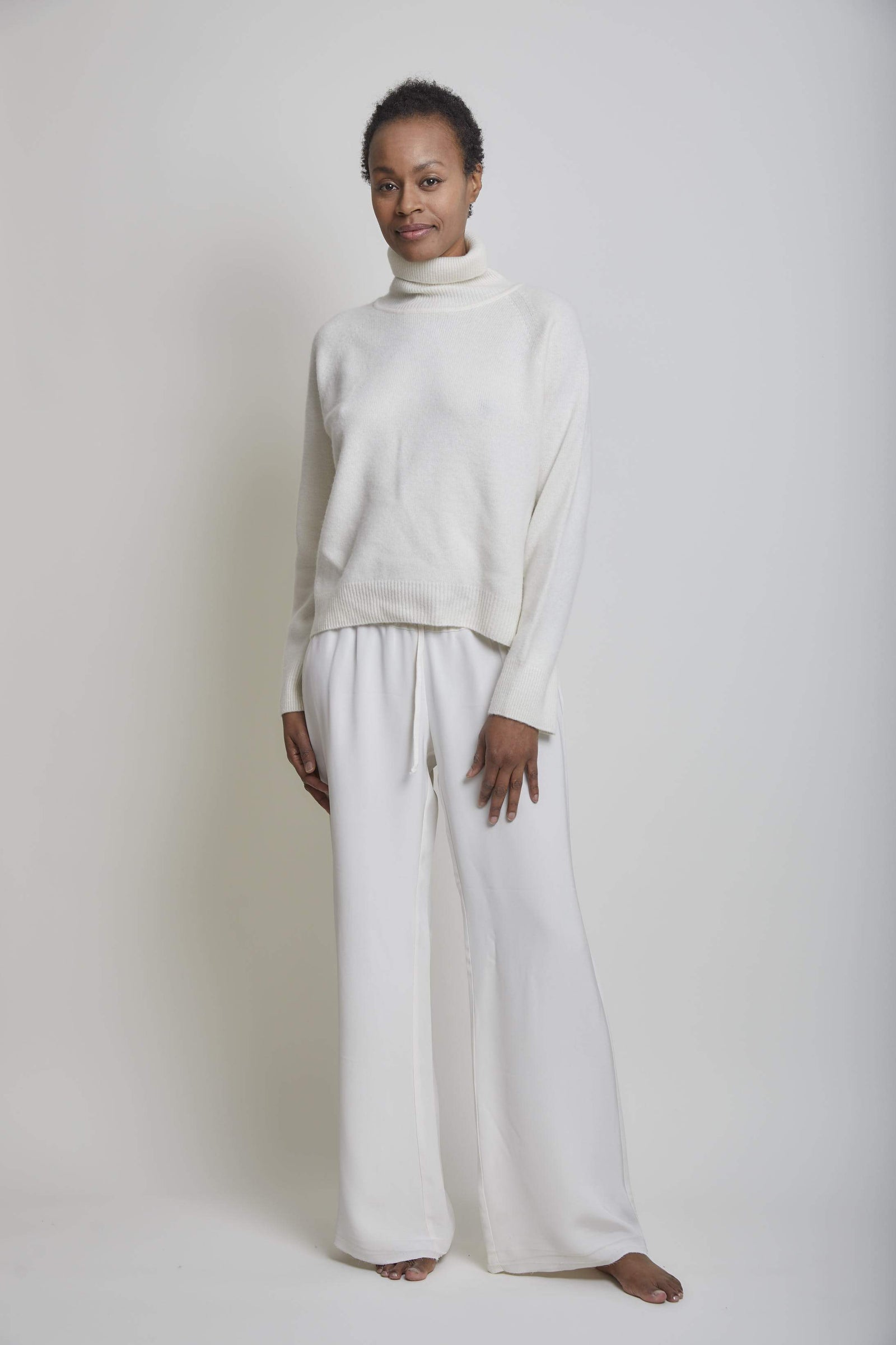 Silk Loung Pant