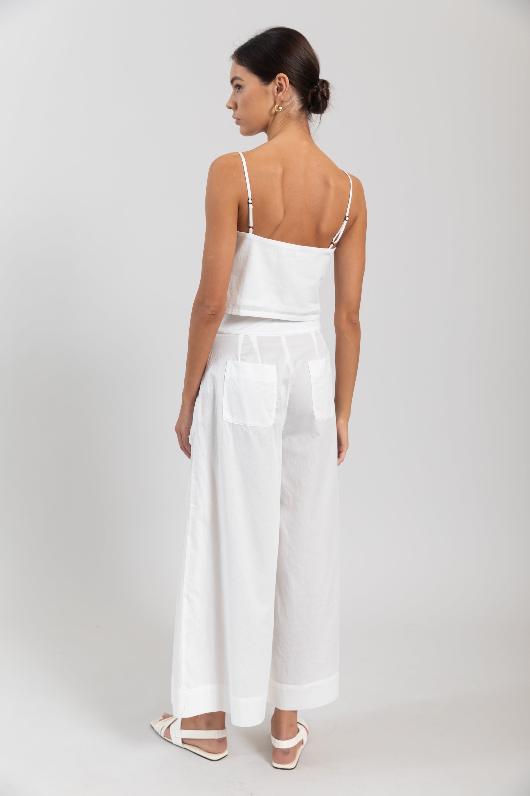 Yoko Wide Leg Pant