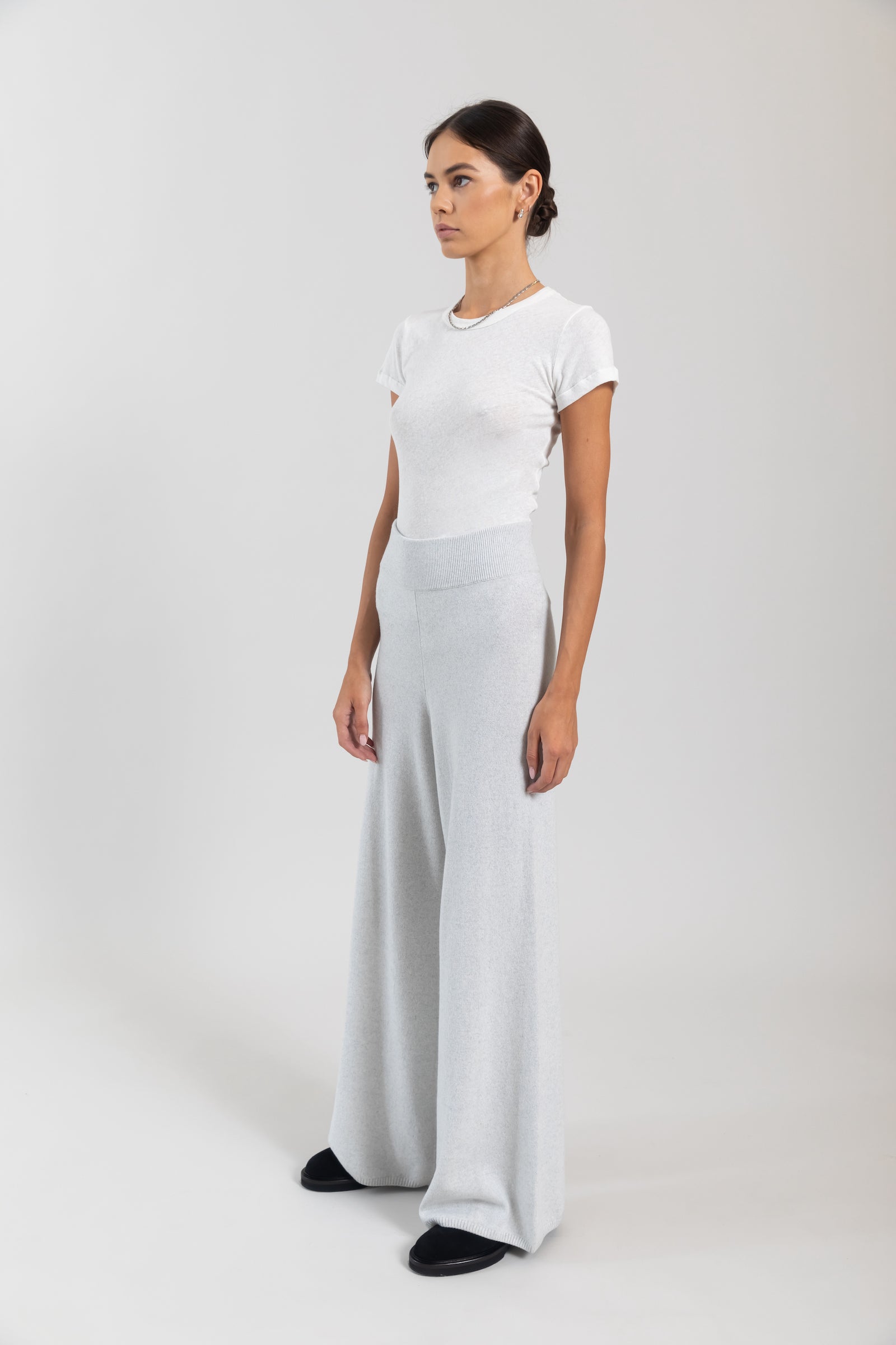 Zoe Wide Leg Pant