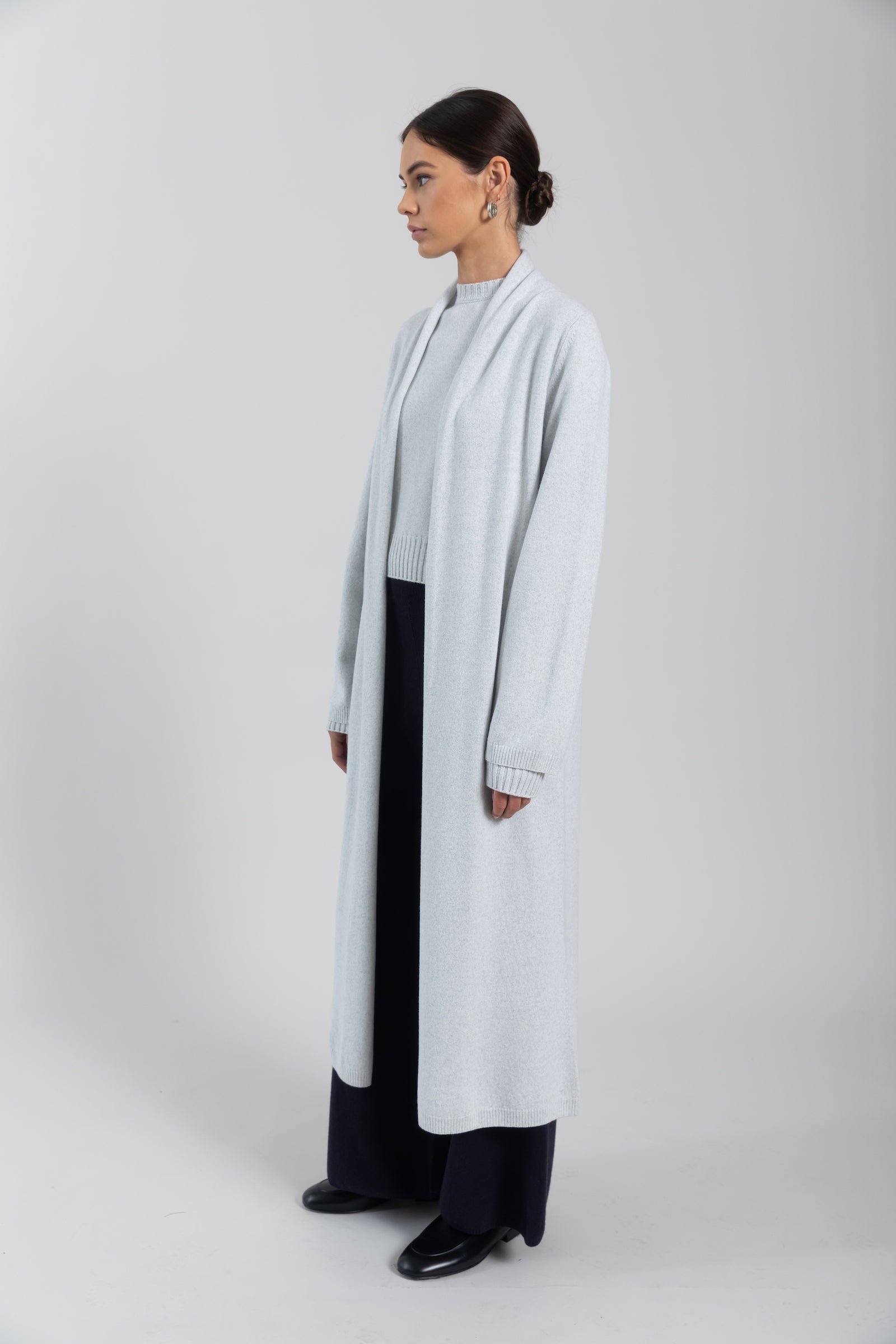 Zoe Long Cardigan