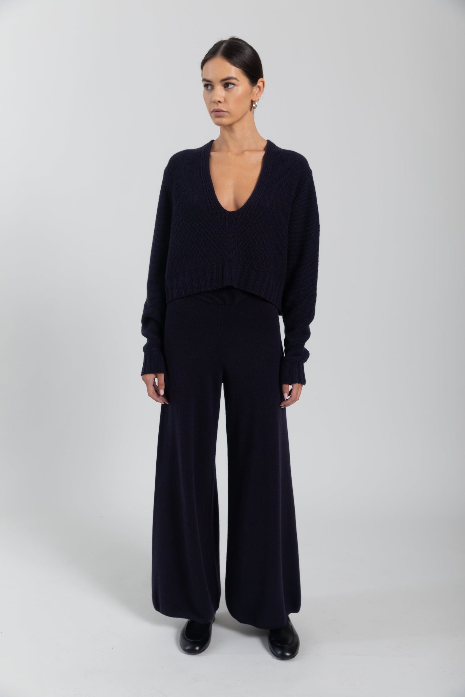 Zoe Wide Leg Pant