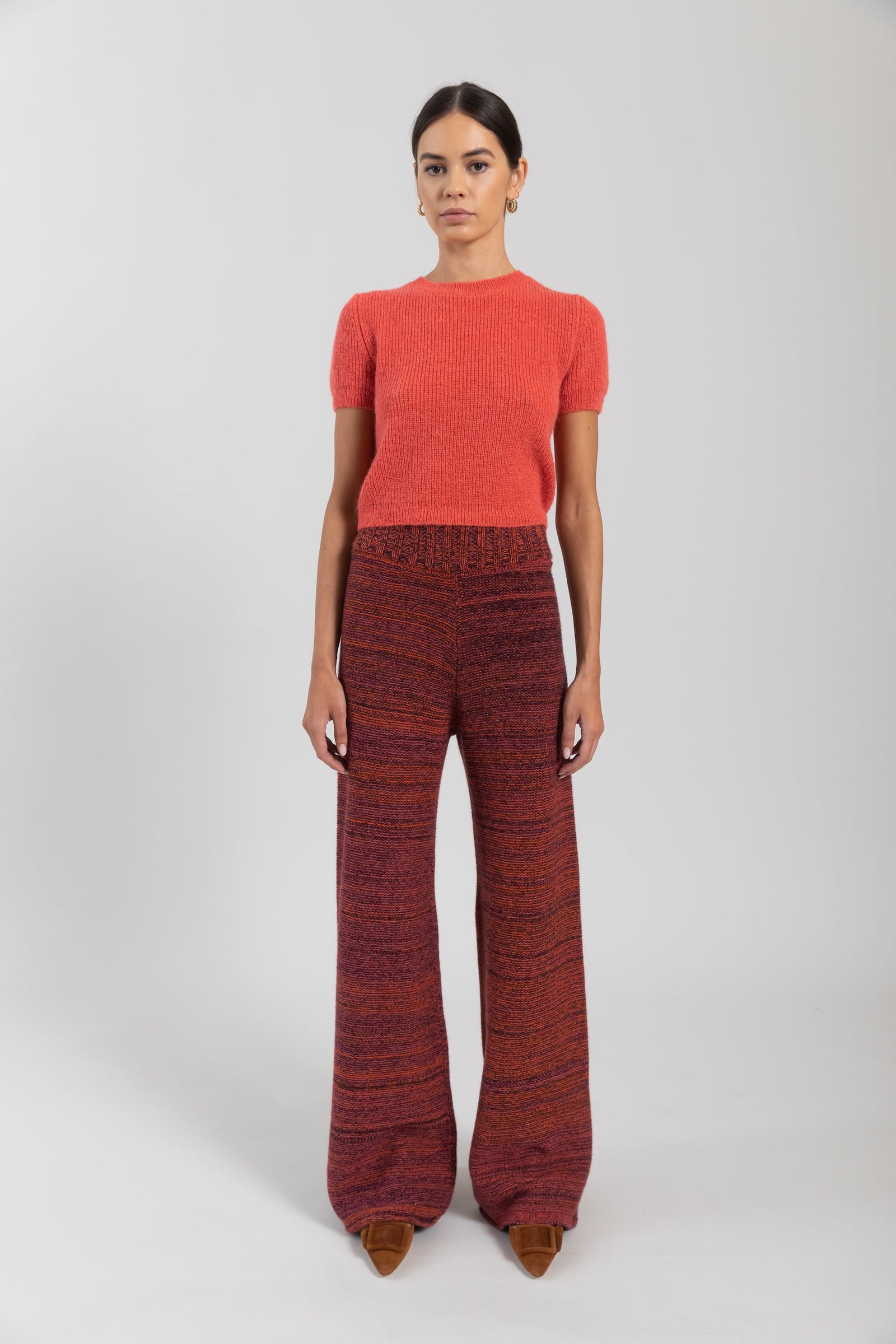 Zoe Wide Leg Pant