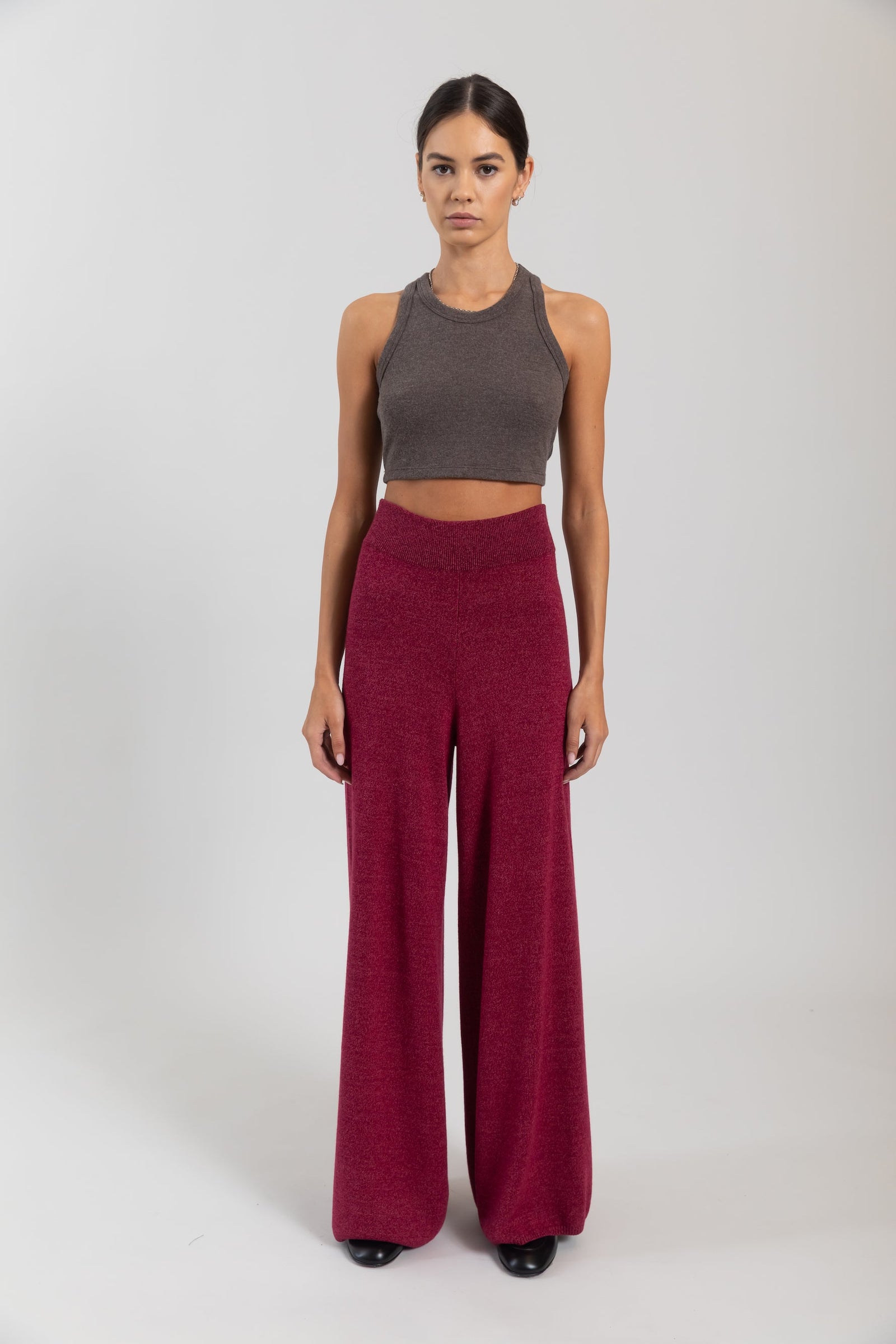 Zoe Wide Leg Pant