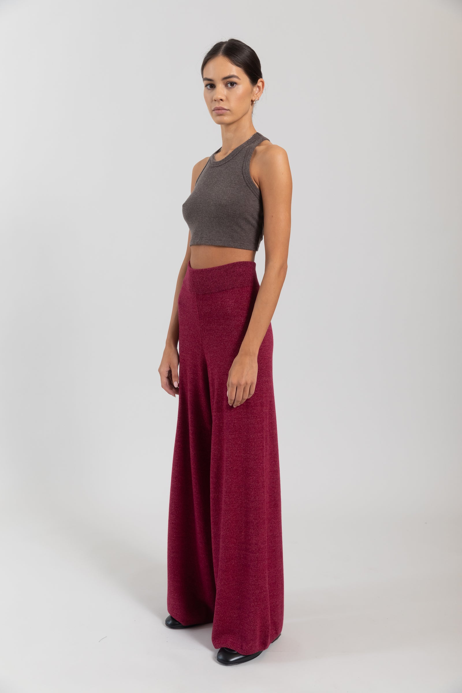 Zoe Wide Leg Pant