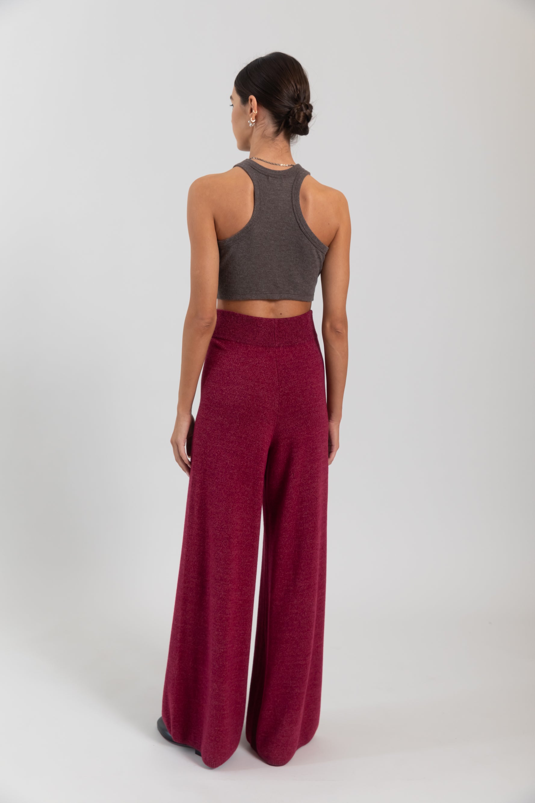Zoe Wide Leg Pant