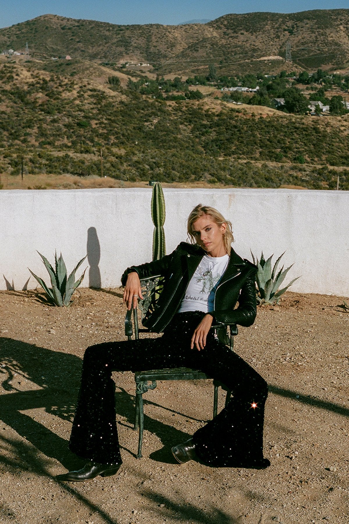 Caravaggio Moto Jacket