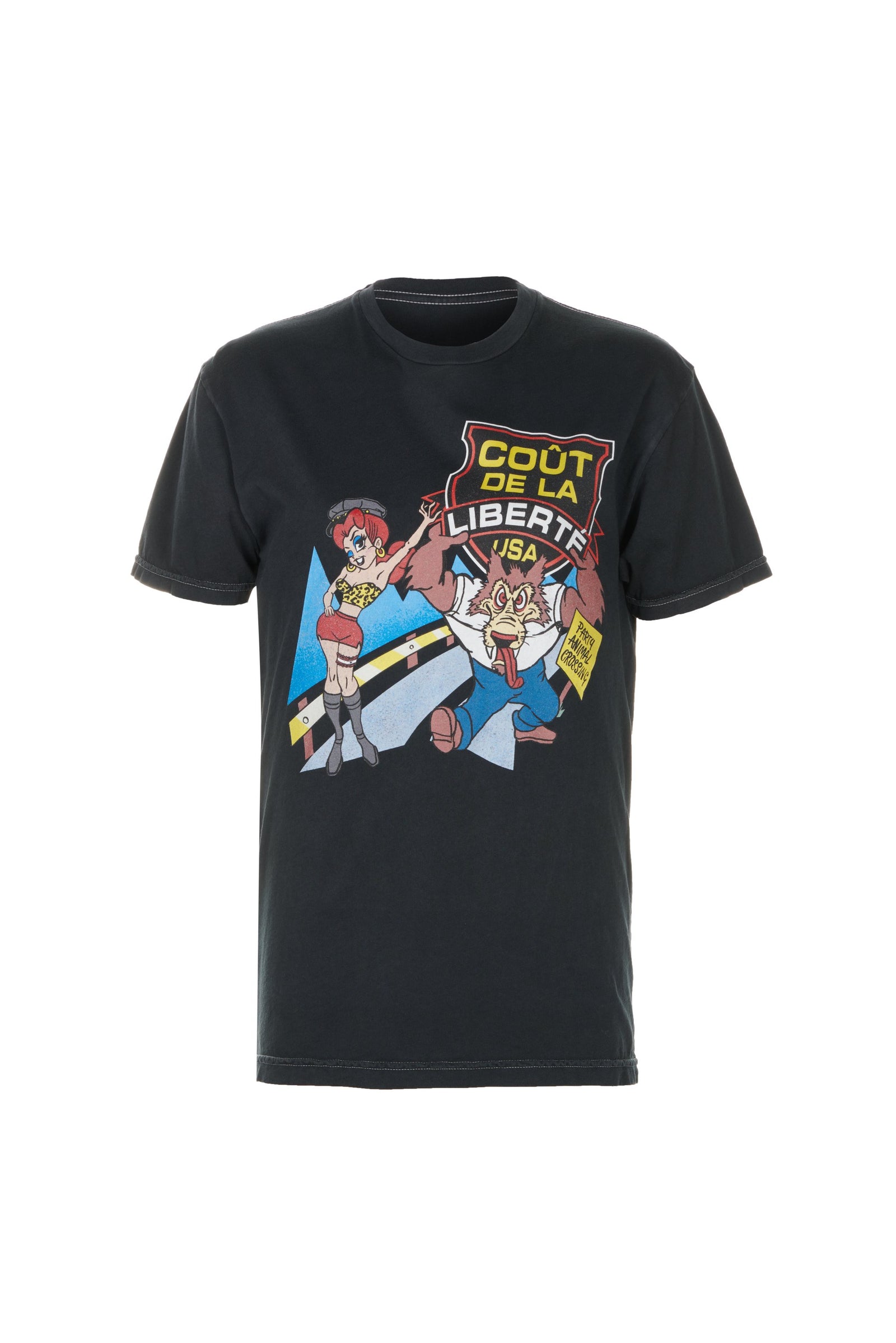 Short Sleeve Tee