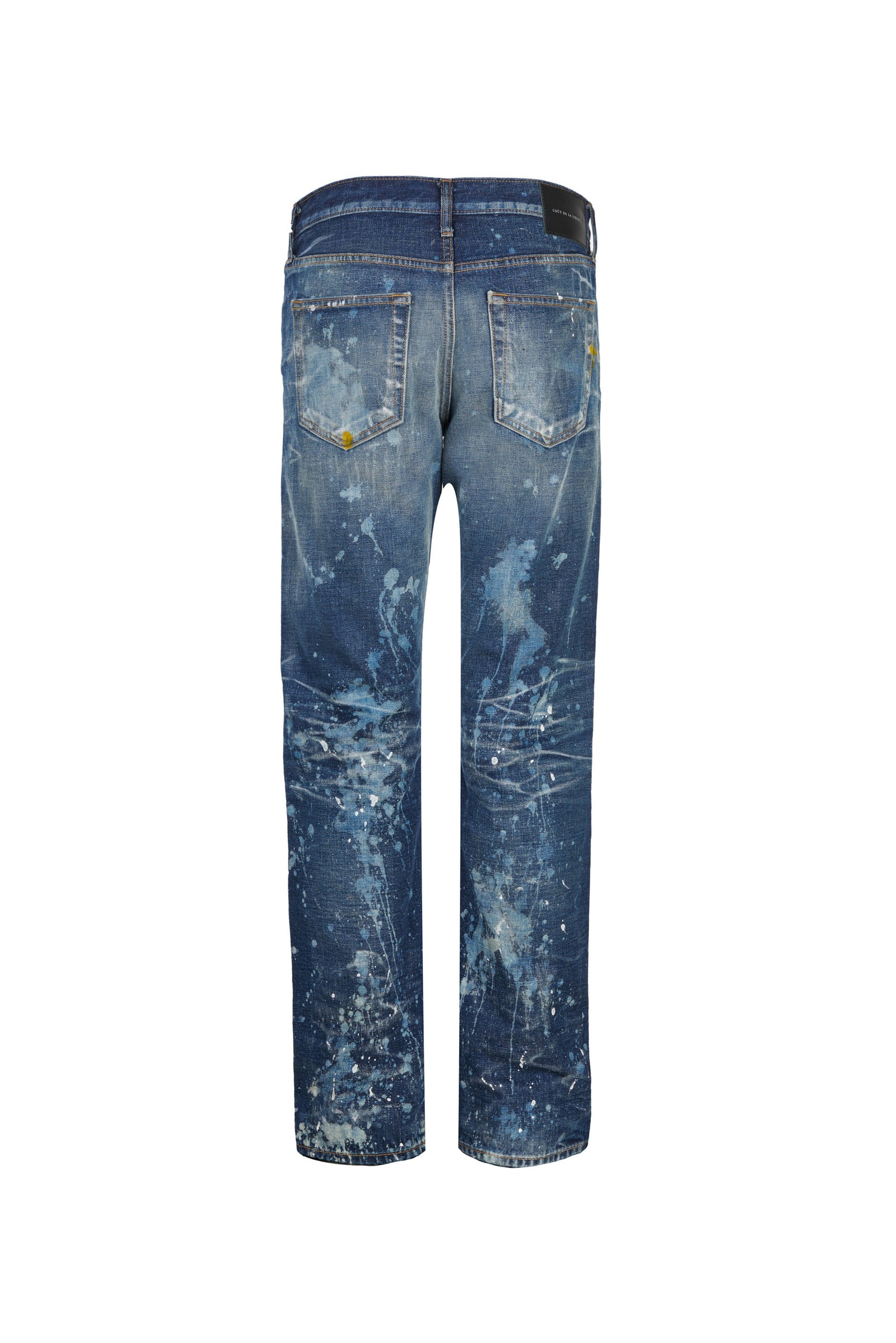 Wide Body Selvage 