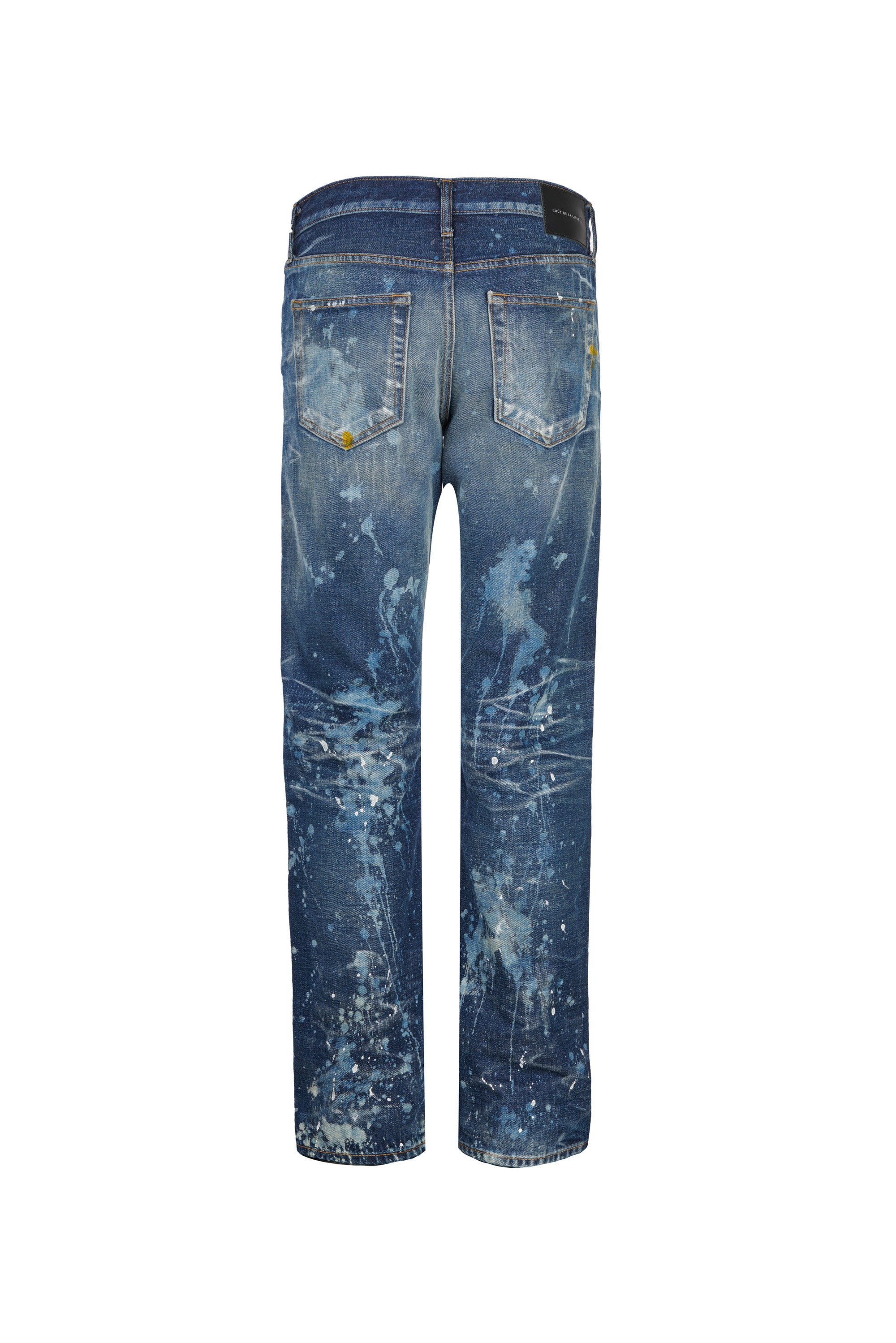 Wide Body Selvage