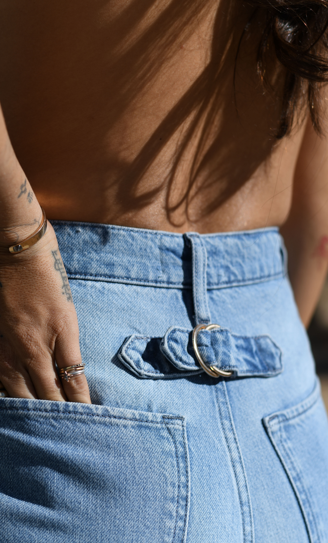 Ms. Triarchy Cinched