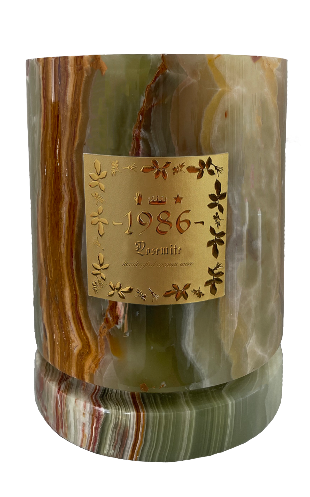 Green Onyx - Yosemite